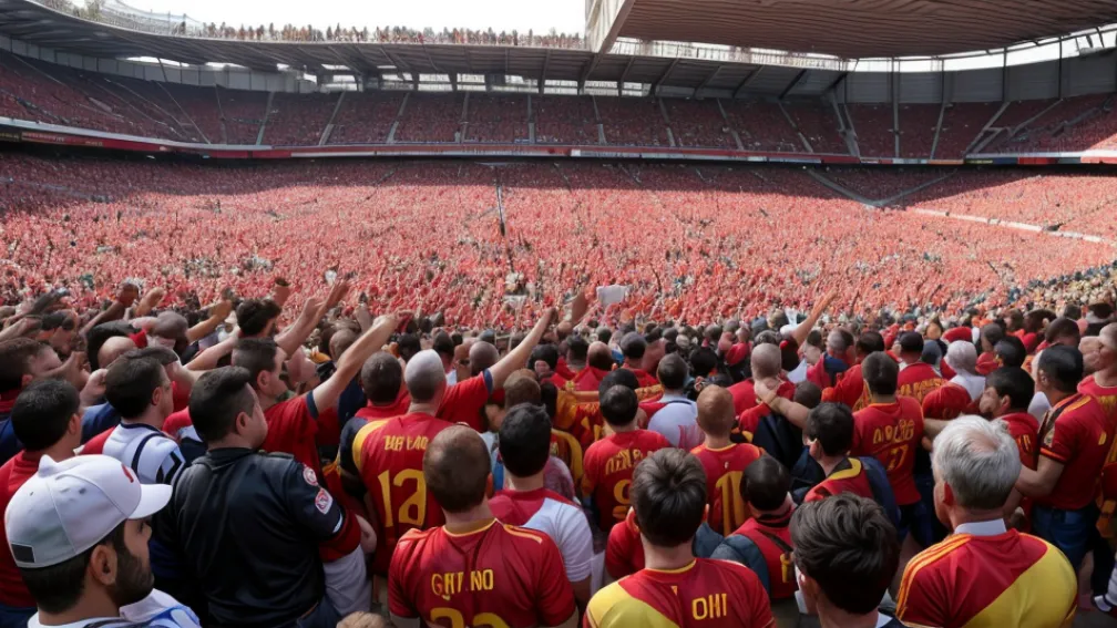 Spania: Centrul fanatismului fotbalistic și problemele de ordine publică