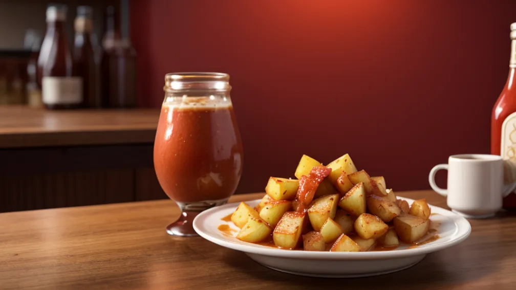 Secretul sosului pentru patatas bravas din Madrid ajunge pe piață: gustul legendar devine accesibil