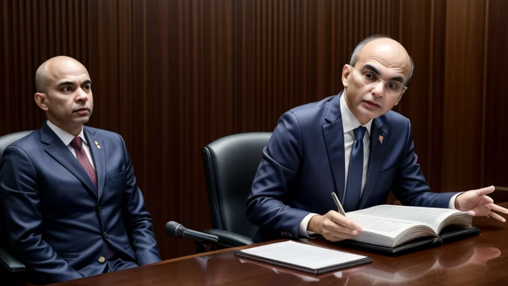 SUA amenință cu sancțiuni judecătorul brazilian Moraes în legătură cu cazul Bolsonaro