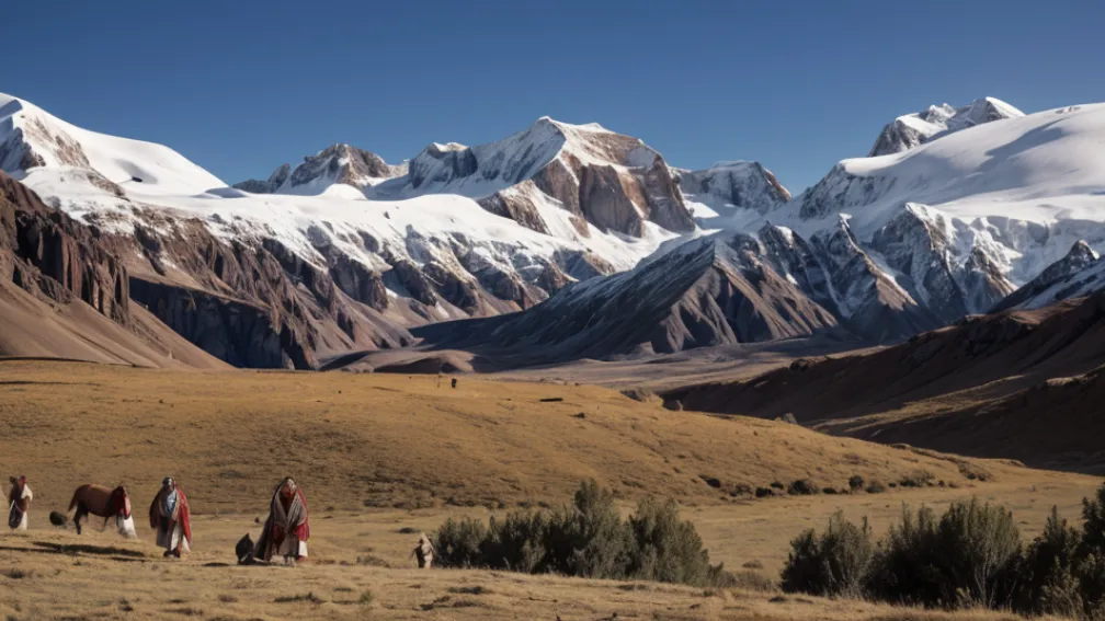 Comisia chiliană propune asistență pentru indigenii Mapuche în valorificarea terenurilor restituite