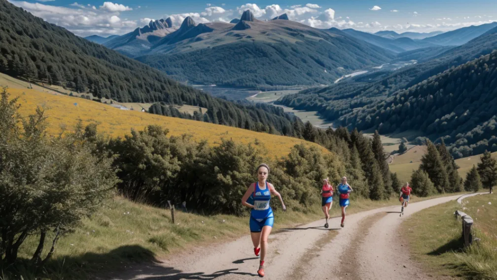 Sara Alonso domină Zegama-Aizkorri: Sportiva spaniolă triumfă la maratonul montan legendar