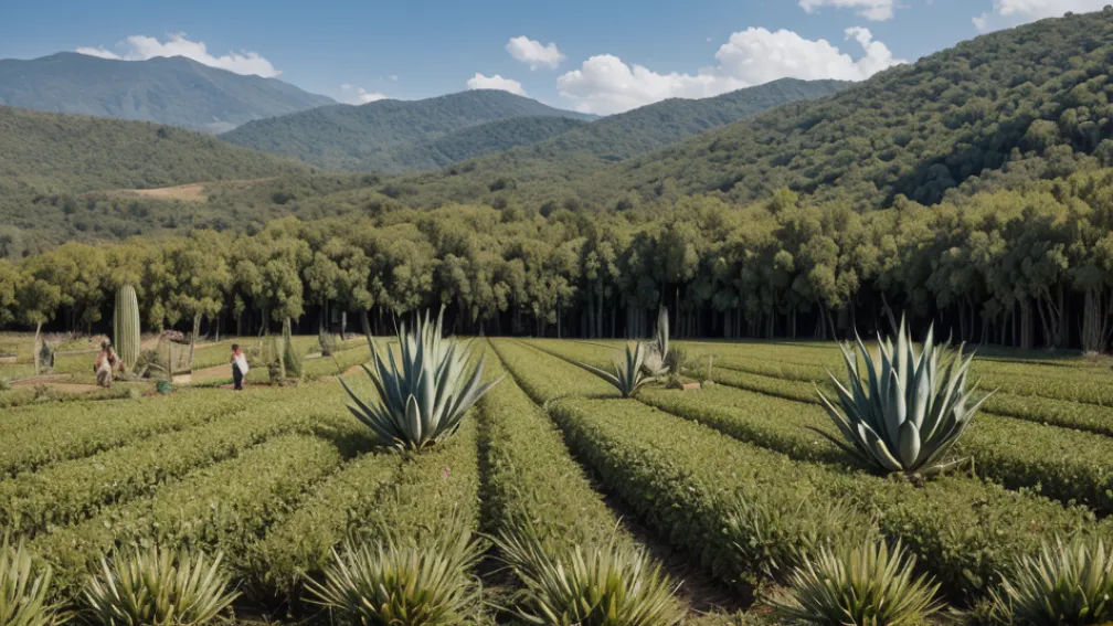 Sistemul agricol mexican Metepantle și matele brazilian: Moștenire umană sub protecția FAO