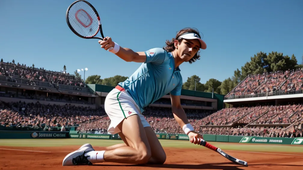 Roland Garros: Tsitsipas și Ruud părăsesc competiția, iar Alcaraz are un drum mai ușor