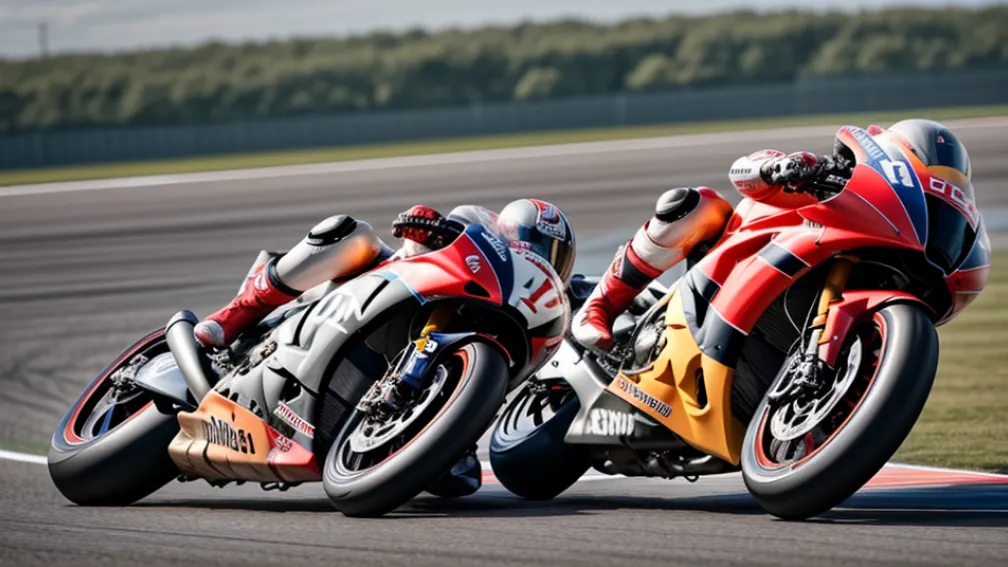 Frații Márquez domină din nou: Dublă în cursa sprint de la GP-ul Franței MotoGP, Marc preia conducerea