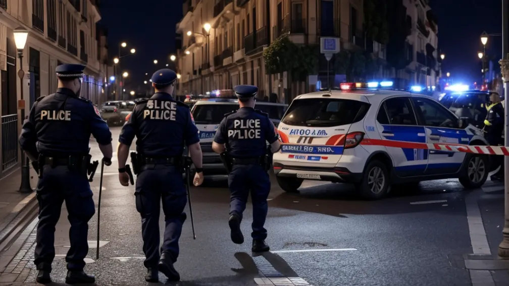 Un bărbat în stare critică după ce a fost înjunghiat în Madrid: Poliția investighează