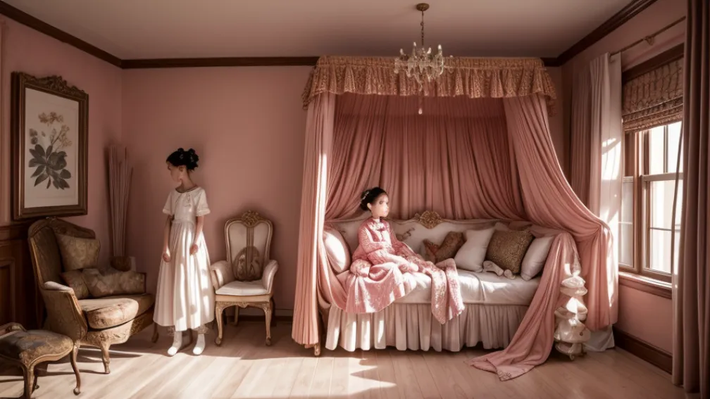 „Demascarea echilibrului”: O serie de fotografii despre gen și fragilitatea lumii moderne