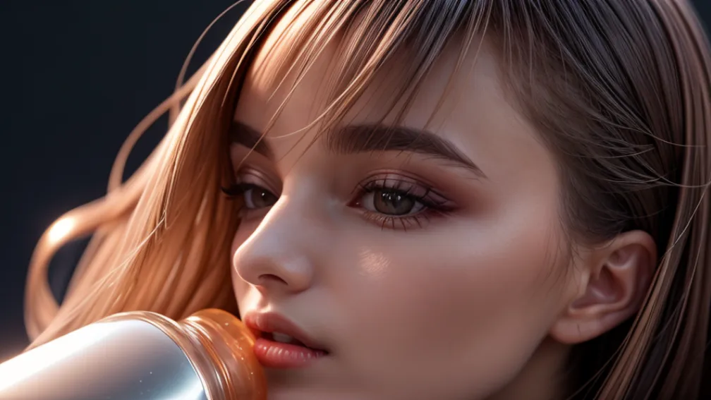 Hitul Viral Kérastase: Soin Acide Chroma Gloss Redă Strălucirea Părului Vopsit – Secretul lui Madison Beer