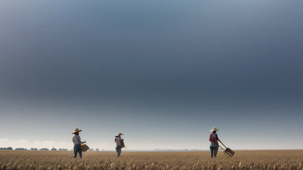Viitorul muncitorilor agricoli cu vize temporare în SUA, incert din cauza politicilor federale