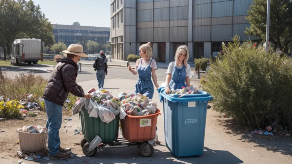 Cum să explici gazdei că reciclează greșit, fără a fi nepoliticos: sfaturi de la un expert