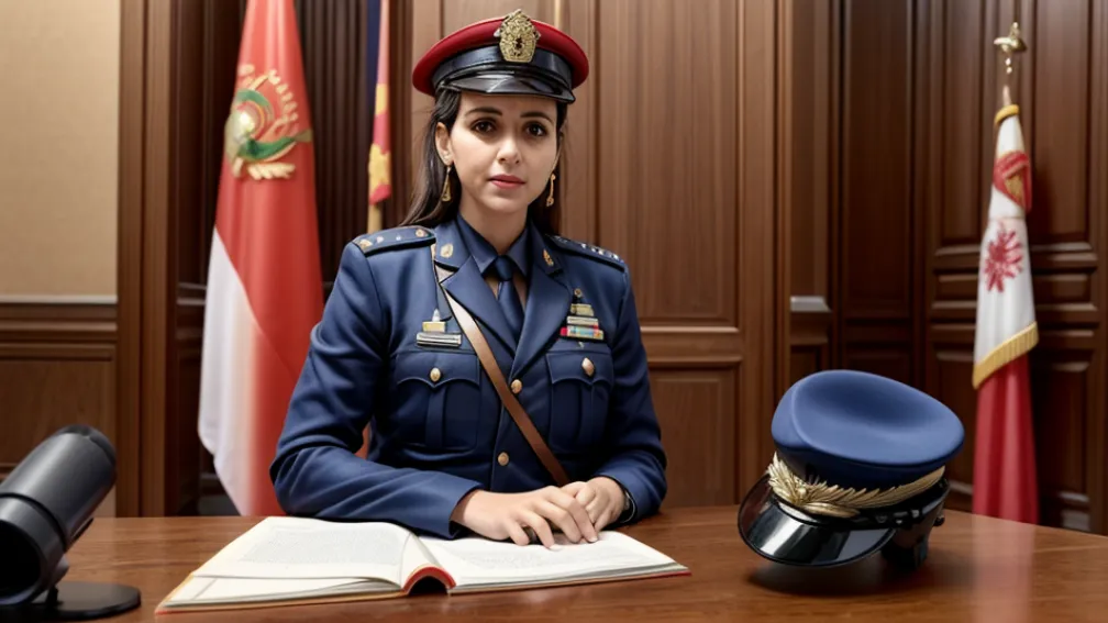 Polițistul marocan care a cerut azil în Spania va putea rămâne în țară pe durata examinării cazului