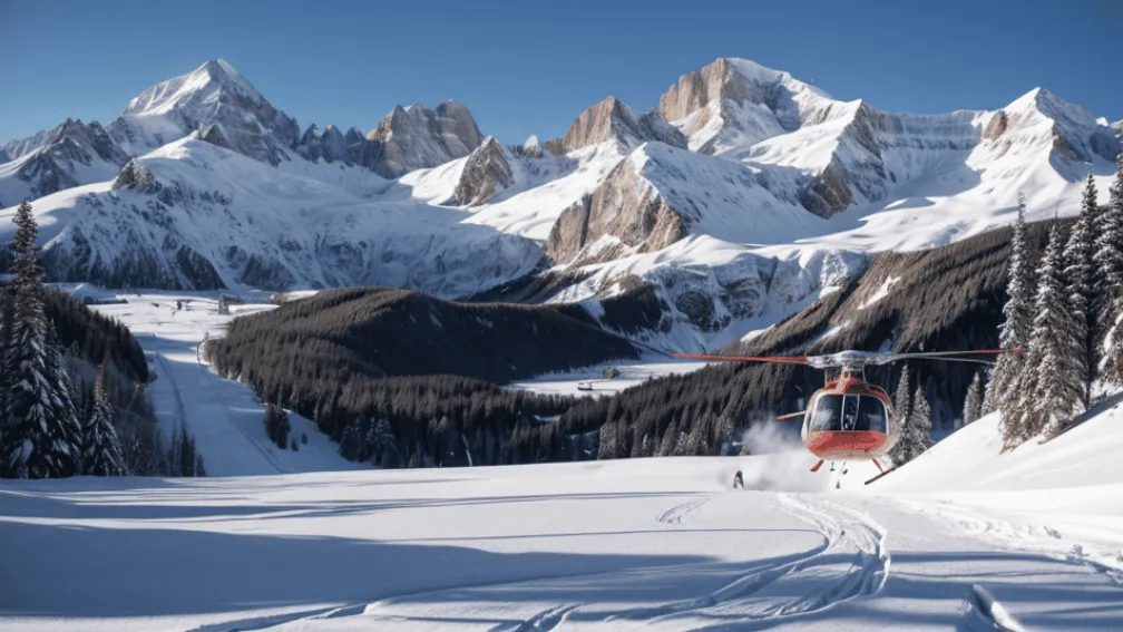 Tragedie în Elveția: Cinci schiori au murit în zona Zermatt