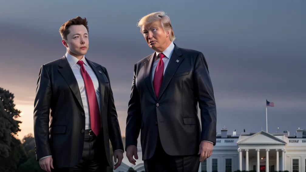 Elon Musk și Donald Trump: Șase momente cheie ale colaborării lor