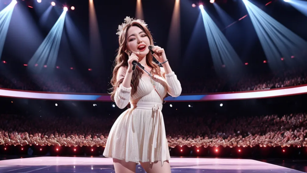 Gestul interzis al câștigătorului Eurovision: ce a vrut să facă pe scenă