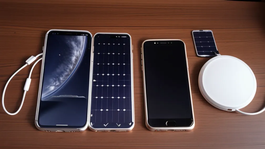 Încărcătorul solar de top de la Amazon este la ofertă: compact, puternic și wireless