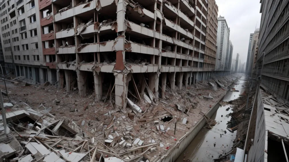 Tragedie la Girona: O fetiță moare după prăbușirea unui tavan fals într-un bloc de locuințe