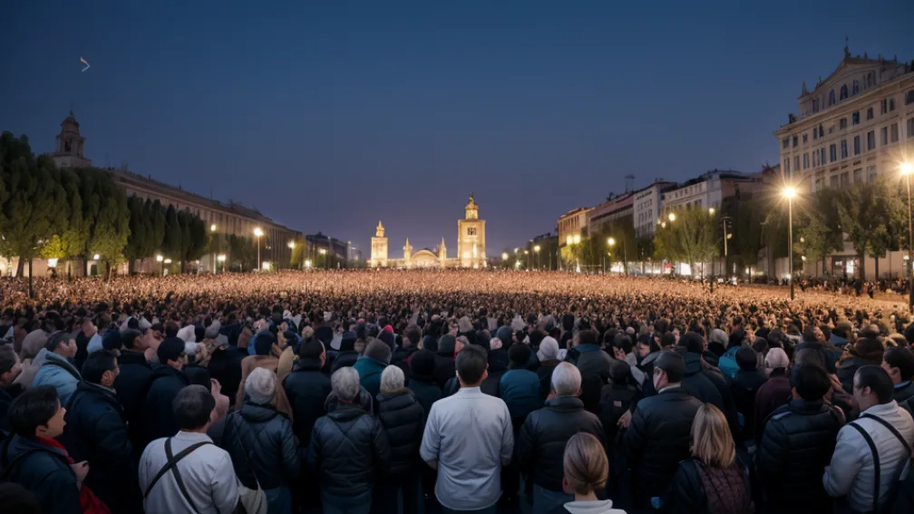 Valencia: Asociațiile victimelor dezastrului cer demisia lui Carlos Mazón