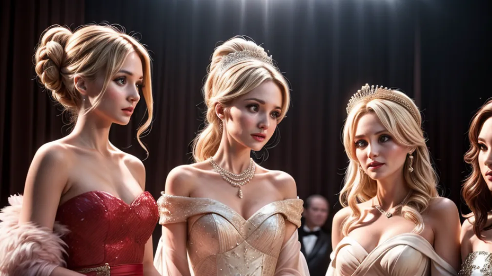 Carrie, Charlotte și Miranda strălucesc la premiera noului sezon 'And Just Like That' la Cannes