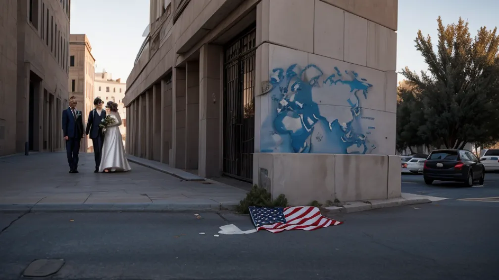 Tragedie la Washington: Cuplu israelian, care plănuia nunta, ucis