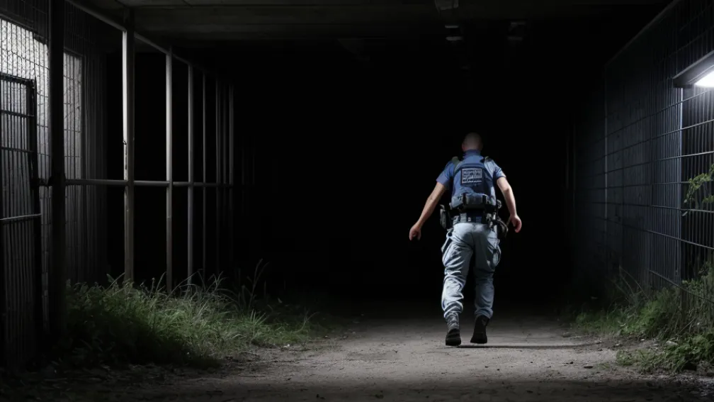 Evadarea „Diavolului din Ozark”: Arkansas caută fostul șef de poliție fugar