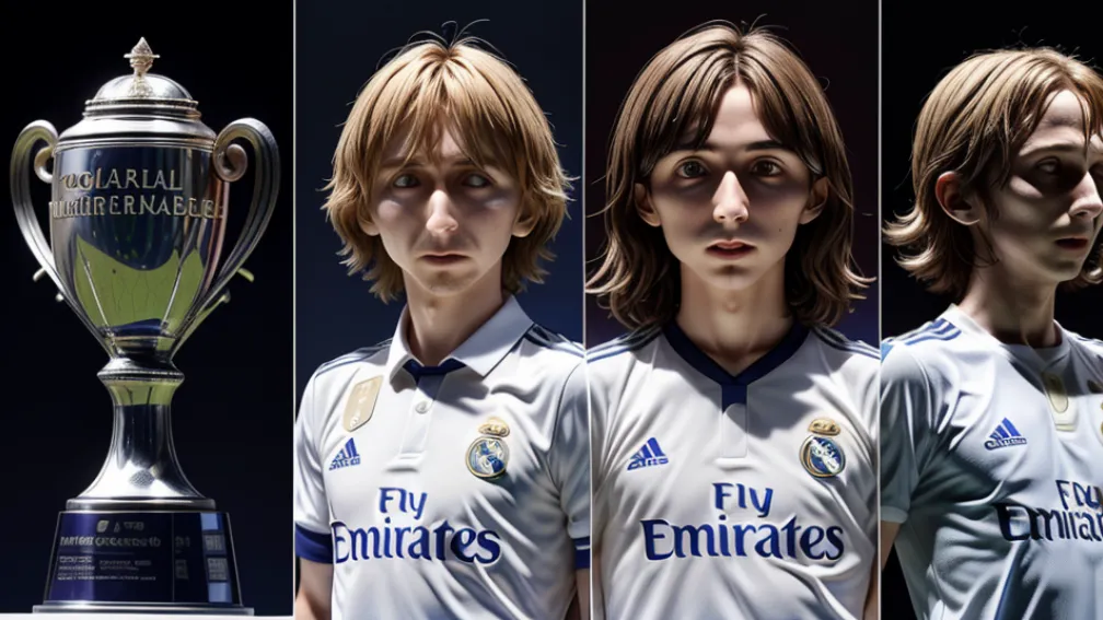 Luka Modrić pleacă de la Real Madrid după Campionatul Mondial al Cluburilor
