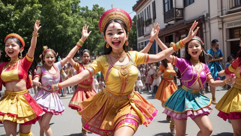 Carnavalul din San Francisco 2025: Ritm, Mândrie și Rezistență în Districtul Mission