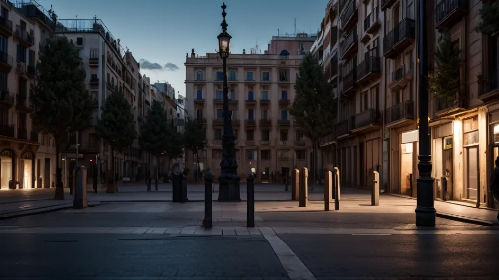 Evacuarea clădirii ocupate La Medusa din Barcelona: Lupta pentru locuințe continuă