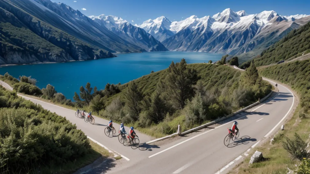 Mads Pedersen a câștigat etapa a treia din Giro d'Italia și a recuperat tricoul roz în Albania