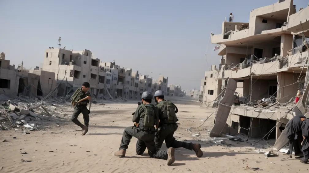 Tragedie în Gaza: Atacul israelian a ucis familia unei fetițe de șase ani