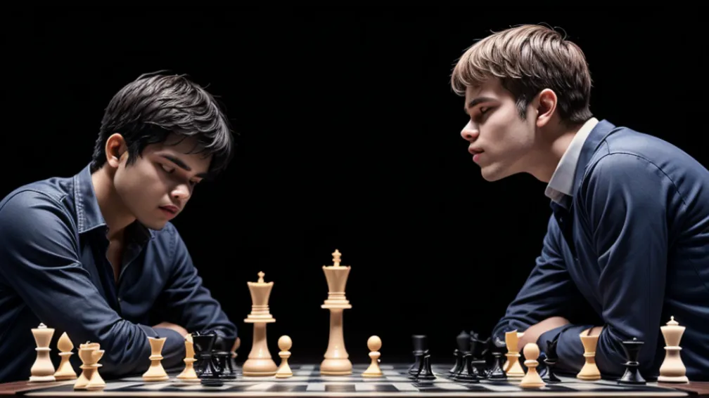 Carlsen învinge pe Gukesh după o bătălie epică la Norway Chess