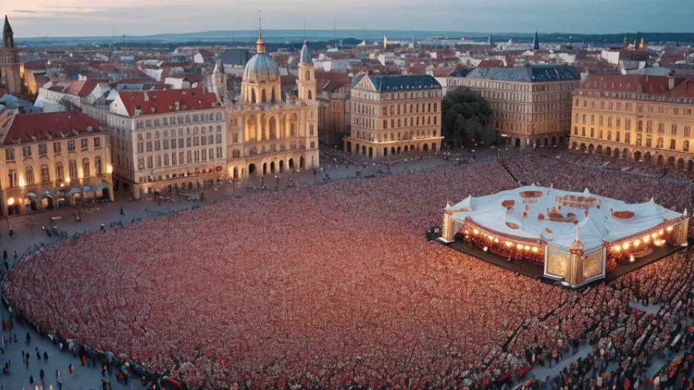 Festivalul Womad din Cáceres: Muzica Mondială Aduce 160.000 de Oameni și Descoperă Noi Talente rurale