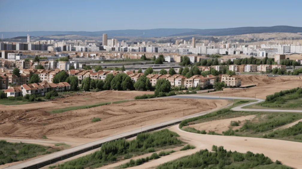 Proiectul "locuințe sociale" din A Coruña, Spania: Chirii de până la 975 de euro, inaccesibile familiilor