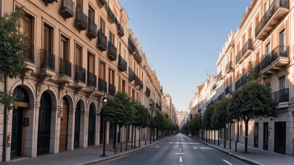 O plimbare prin inima literară a Madridului: Barrio de las Letras