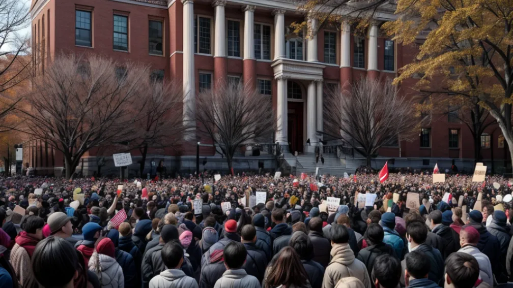 Trump vs. Harvard: Universitățile în centrul luptei politice din SUA