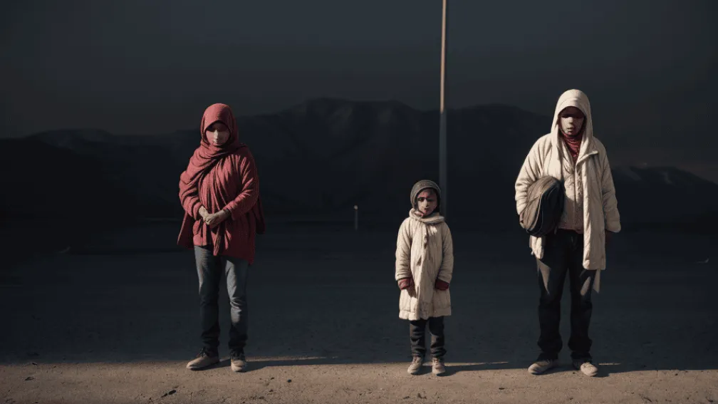 Ascunși în SUA din cauza ordinului de deportare: Migranții aleg viața în umbră