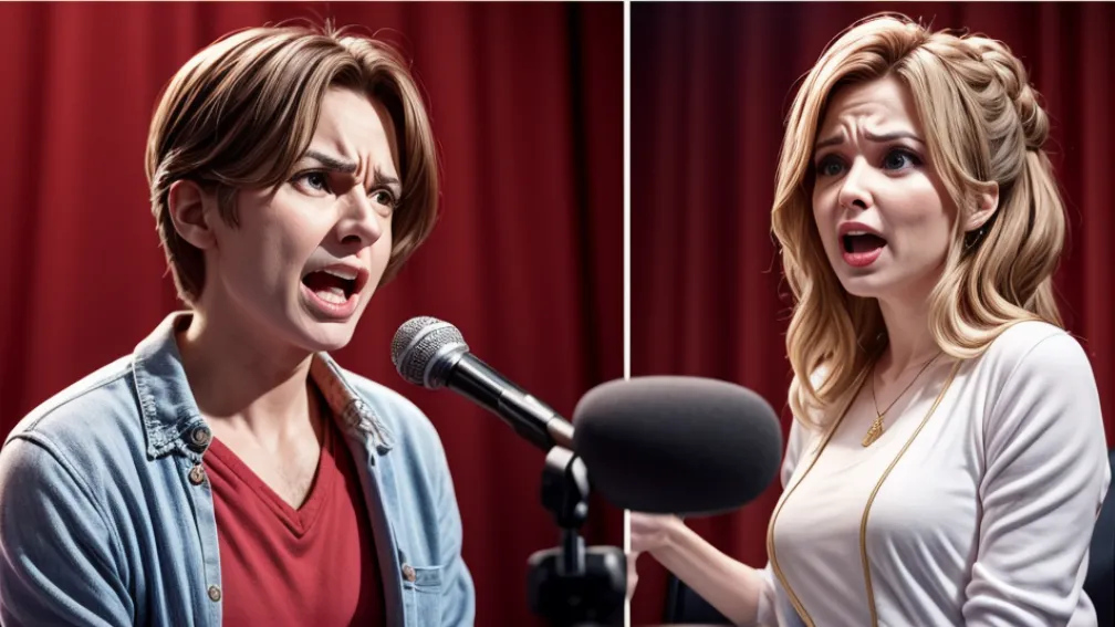 Melody, furioasă după Eurovision: Reacția lui Broncano și parodie la adresa artistei