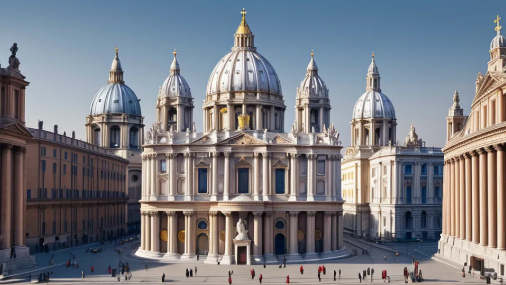 Vatican și Italia: Unde miracolul devine soluția logică și cum schimbarea Papei influențează fotbalul