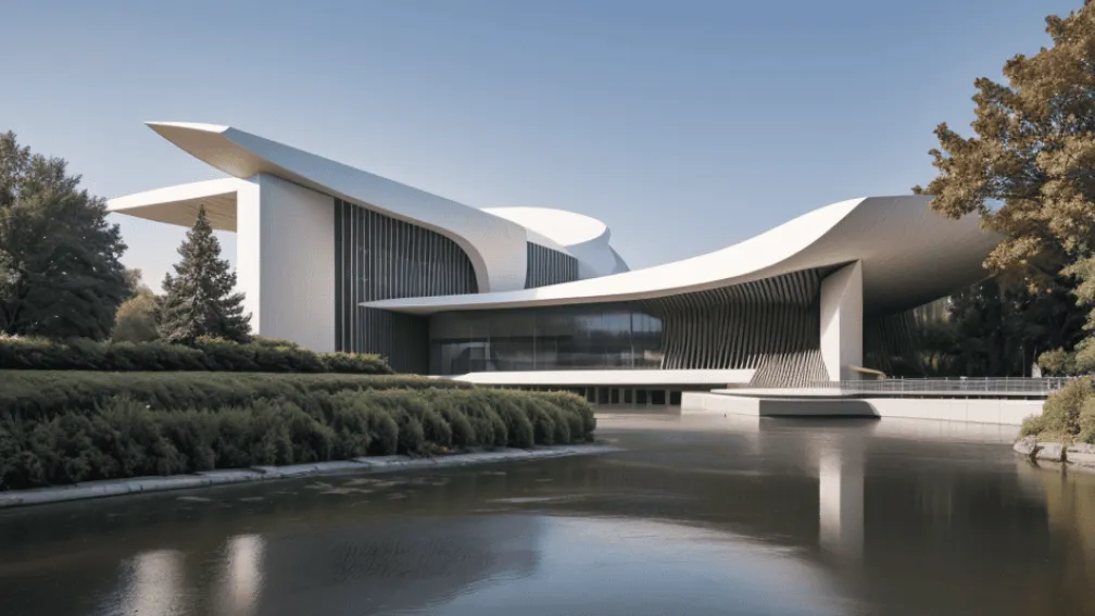 Moștenirea Zaha Hadid: Un Nou Muzeu în China și Evoluția Stilului Arhitectural