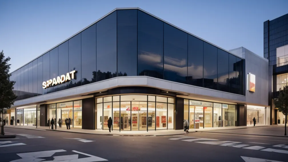 Santander accelerează investițiile imobiliare: Divizia de private banking va cumpăra al treilea centru comercial din Spania în doar câteva luni