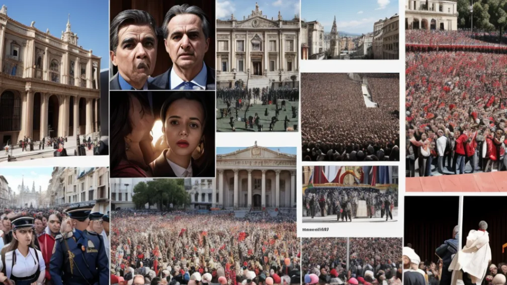 Marisa Flórez: O Jumătate de Secol de Istorie a Spaniei în Obiectivul Fotojurnalistei. Expoziție la Madrid
