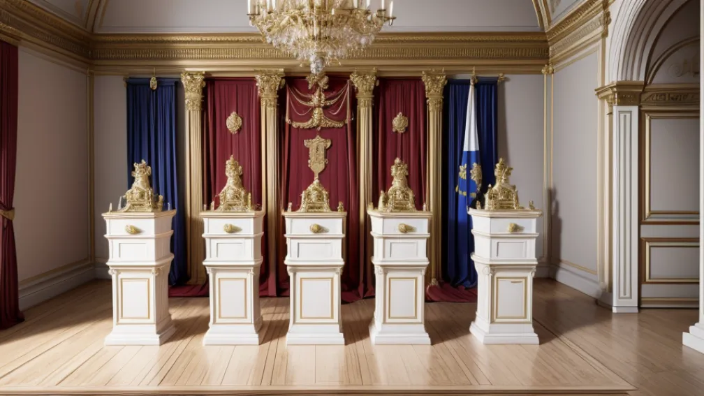 Macron analizează un referendum național pentru a-și relansa mandatul prezidențial
