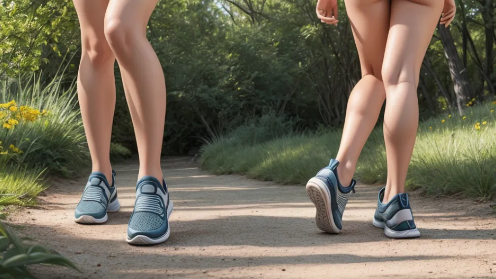 Pantofi sport damă Skechers Go Walk Flex: Hit pe piață pentru confortul excepțional și sistemul Slip-ins