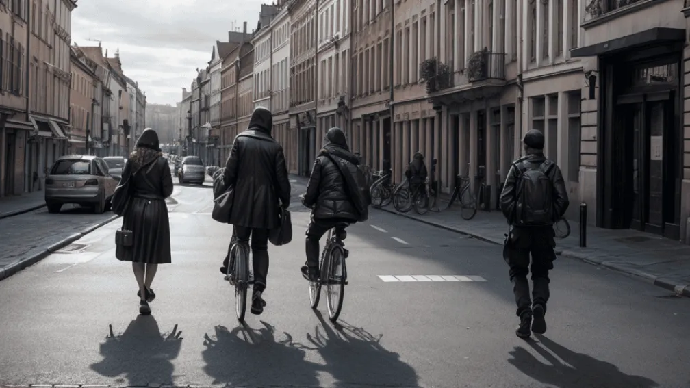 „Hoții de biciclete” ai zilelor noastre: Filmul francez „Istoria lui Souleymane” arată exploatarea migranților în Europa
