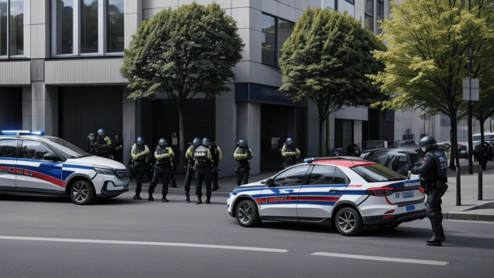 Germania interzice gruparea extremistă "Regatul Germaniei" și își arestează "regele" autoproclamat