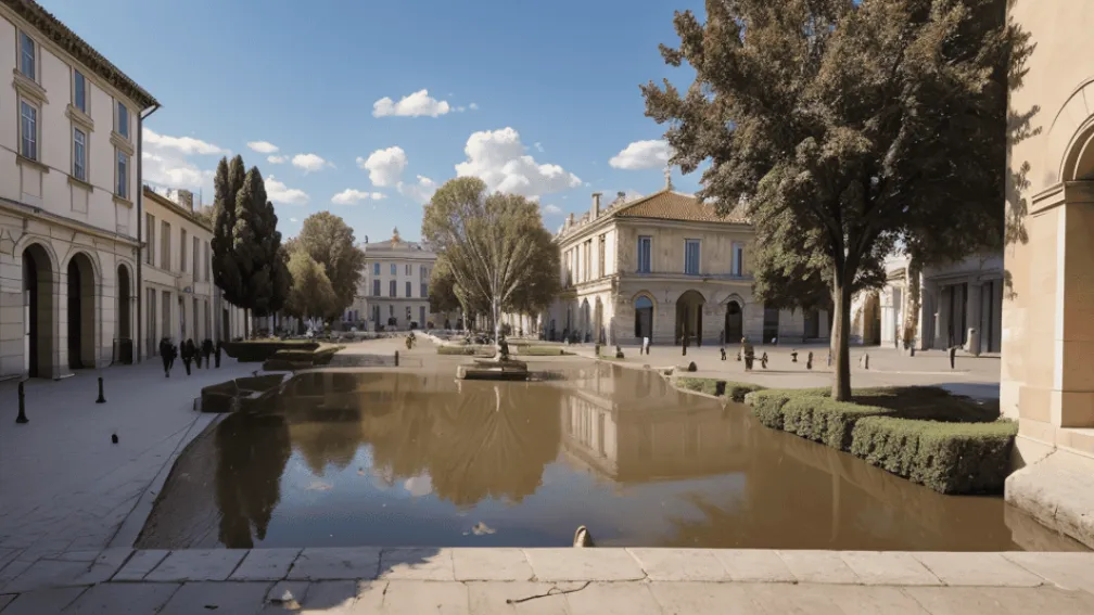 Muzeul Prado aduce arta în stradă în orașele spaniole afectate de inundații