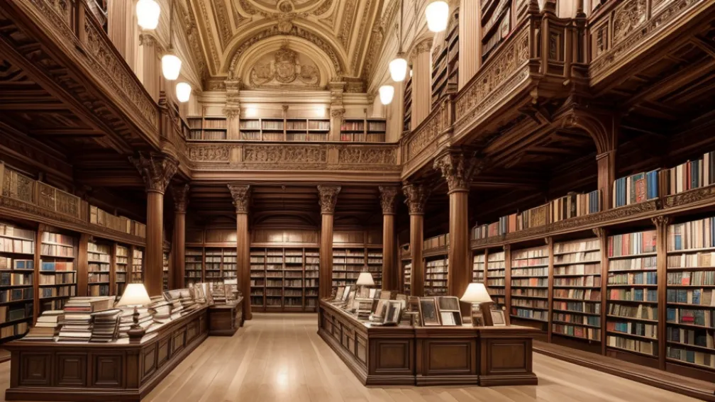 Librăriile centenare din Spania: Cum supraviețuiesc în era digitală