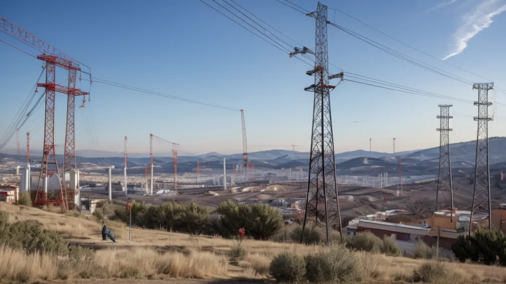 Creșterea prețurilor la gaze în Spania: Ce s-a întâmplat cu sistemul electric?