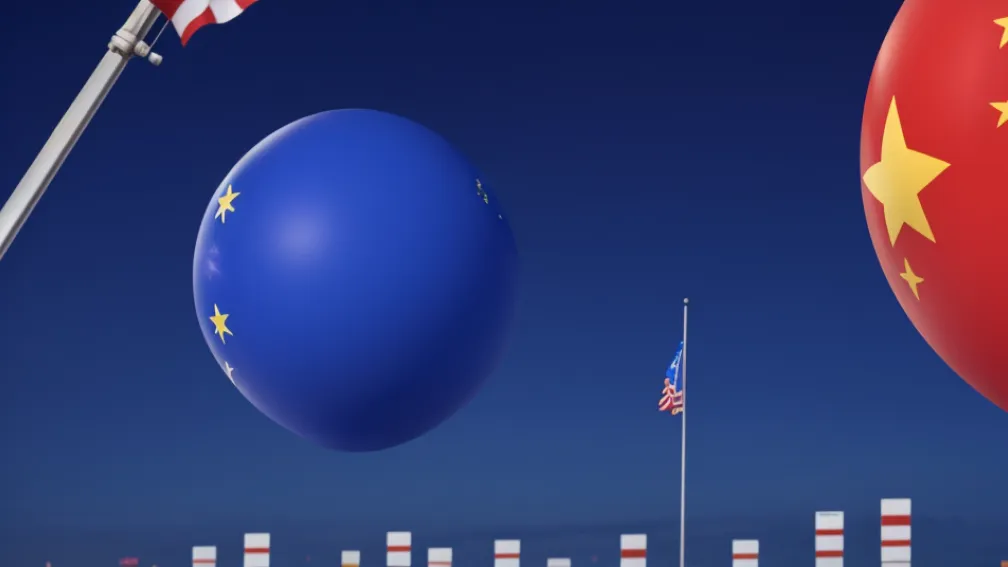 Companiile europene de materii prime înregistrează cea mai bună zi pe bursă din 2022