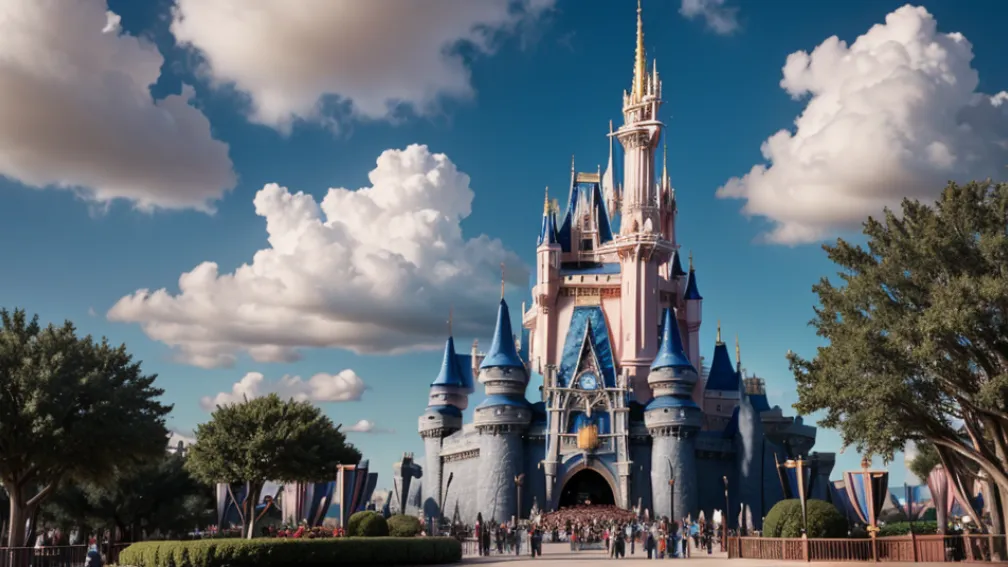 Disney în fața furtunii: Cum concurența și instabilitatea amenință imperiul divertismentului