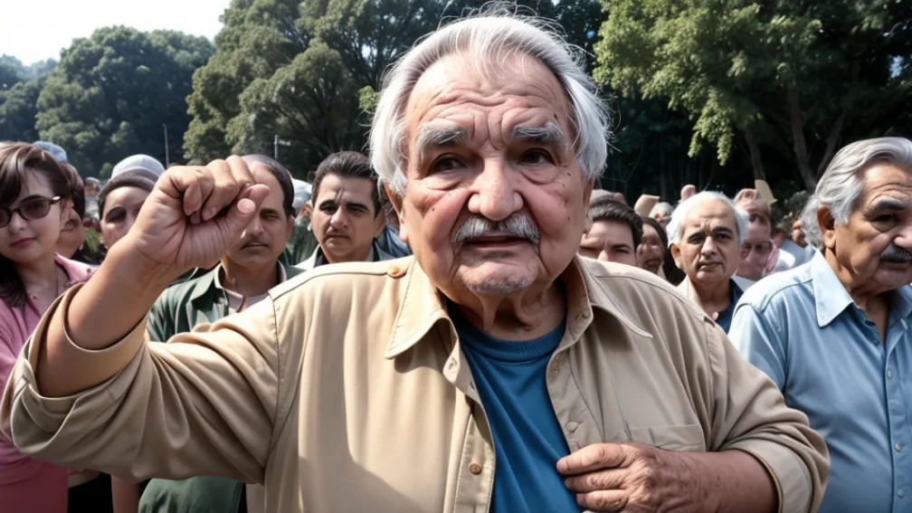 Viața politică a lui José 'Pepe' Mujica în cinci momente cheie