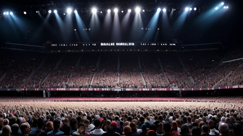 Bad Bunny face furori în Spania: 12 stadioane sold out și peste 600.000 de bilete vândute